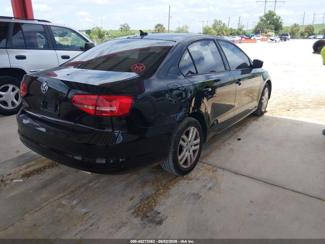 Volkswagen Jetta 2.0l S