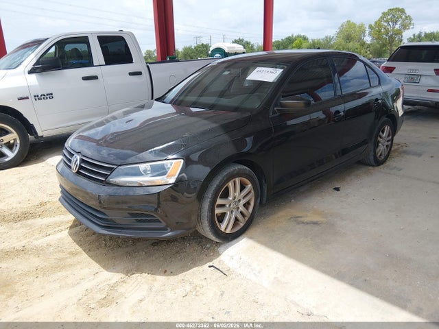 Volkswagen Jetta 2.0l S