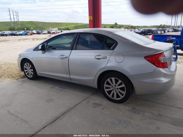 Honda Civic Ex