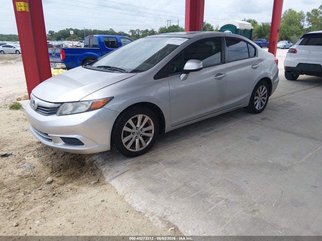 Honda Civic Ex