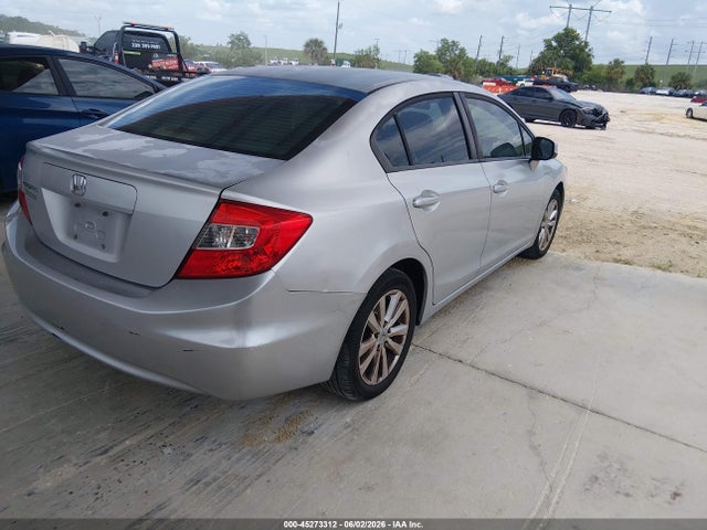 Honda Civic Ex