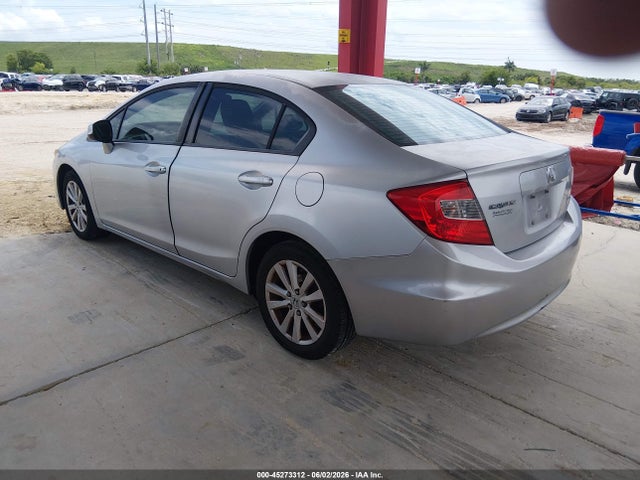 Honda Civic Ex