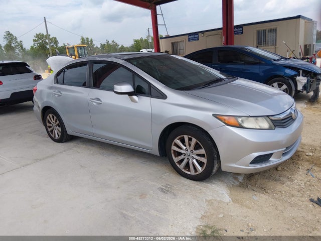 Honda Civic Ex