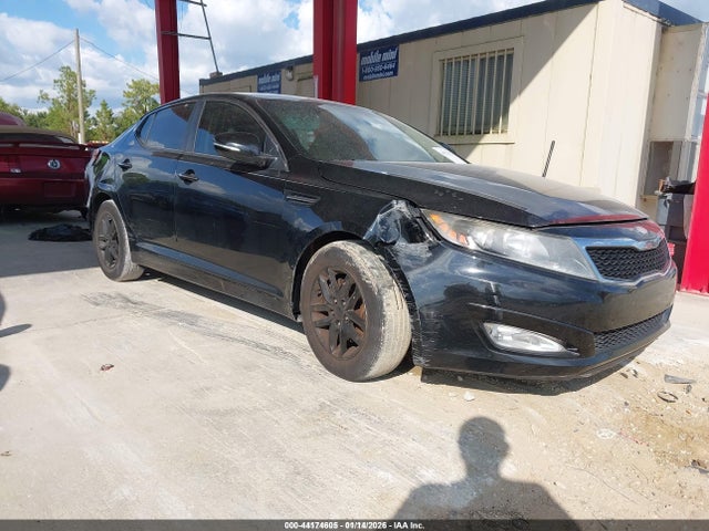 Salvage Kia Optima Image