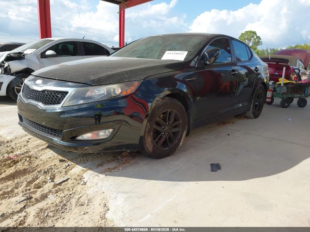 Kia Optima Lx