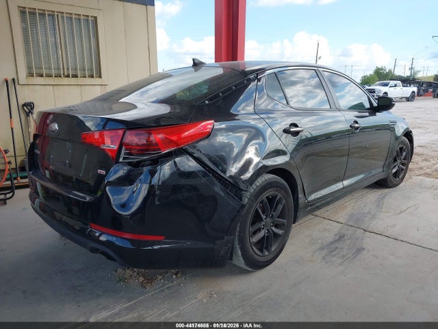 Kia Optima Lx
