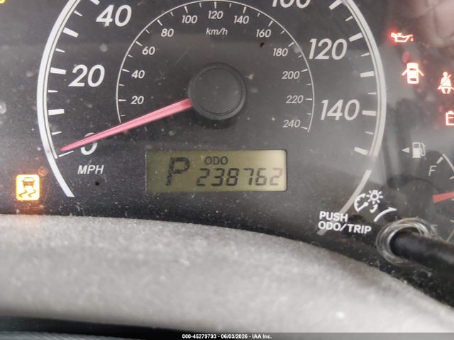 Toyota Corolla Le
