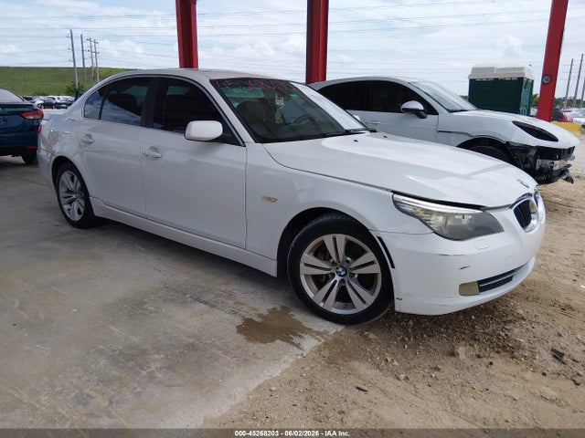Salvage BMW 5 Series Image