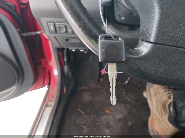 Nissan Versa 1.8 S