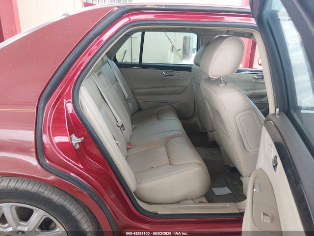 Cadillac DTS Luxury Collection