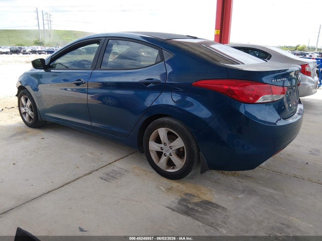 Hyundai ELANTRA Gls