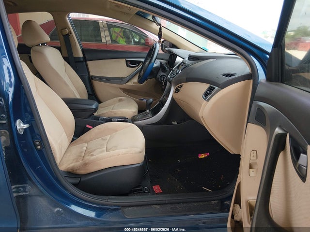 Hyundai ELANTRA Gls