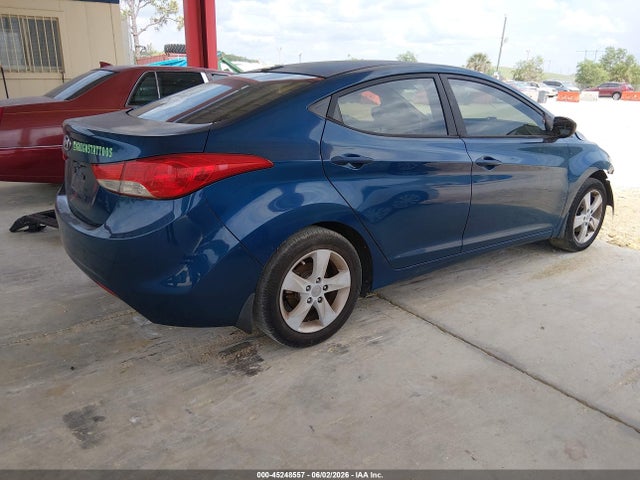 Hyundai ELANTRA Gls