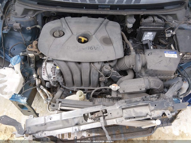 Hyundai ELANTRA Gls