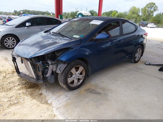 Hyundai ELANTRA Gls
