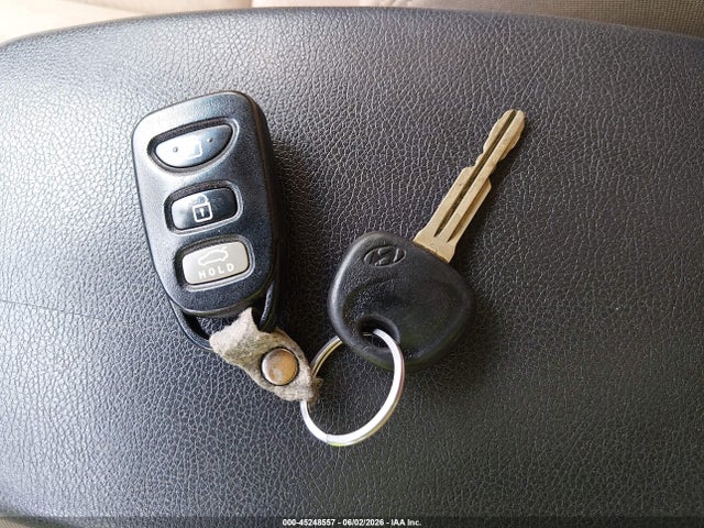 Hyundai ELANTRA Gls