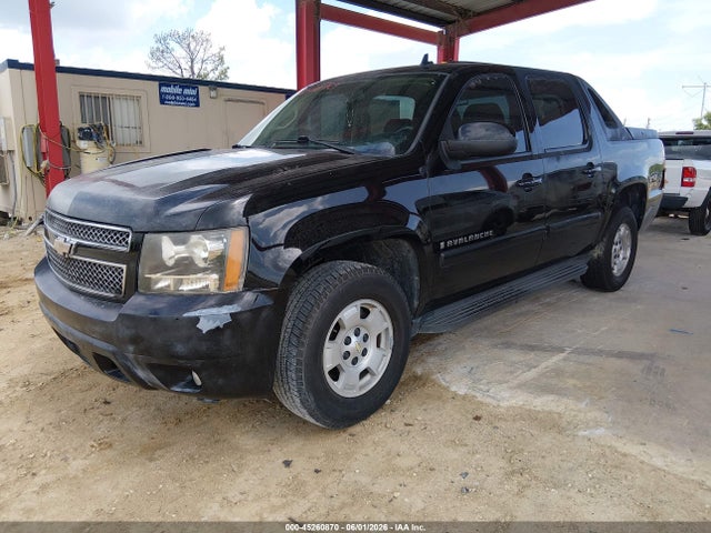 Chevrolet Avalanche 1500 Lt