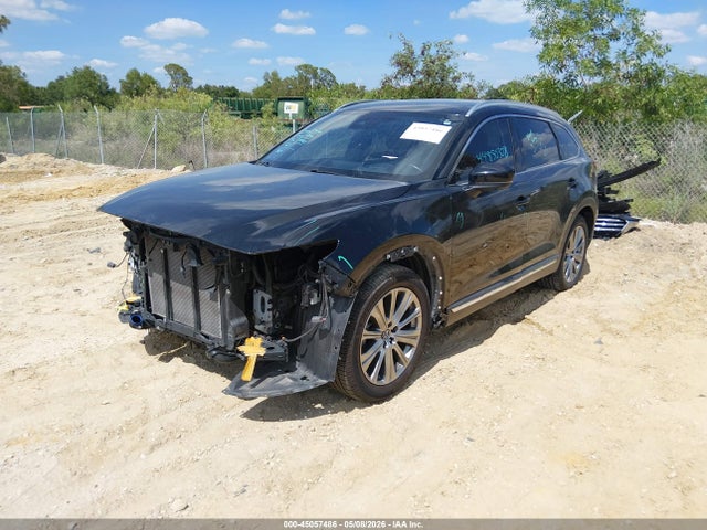 Mazda Cx Signature