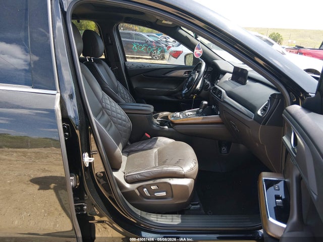 Mazda Cx Signature