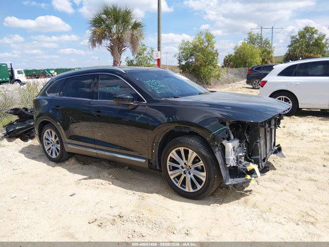 Mazda Cx Signature