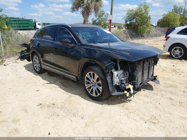 Salvage Mazda Cx Image