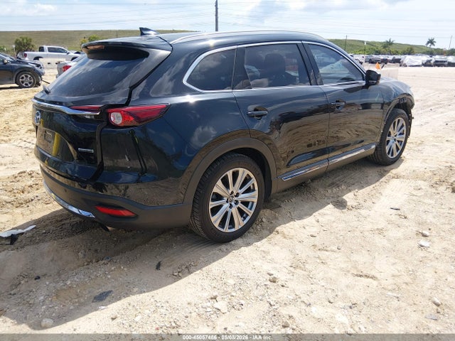Mazda Cx Signature