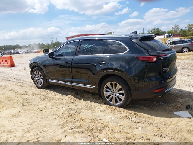Mazda Cx Signature