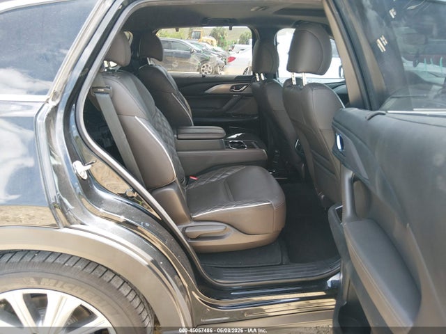 Mazda Cx Signature