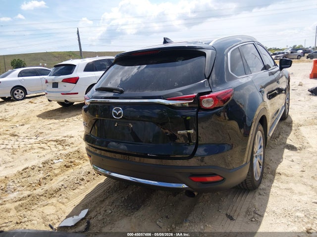 Mazda Cx Signature