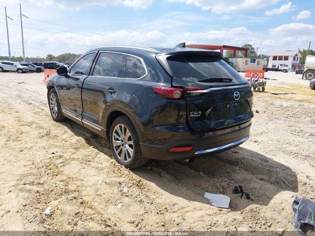 Mazda Cx Signature