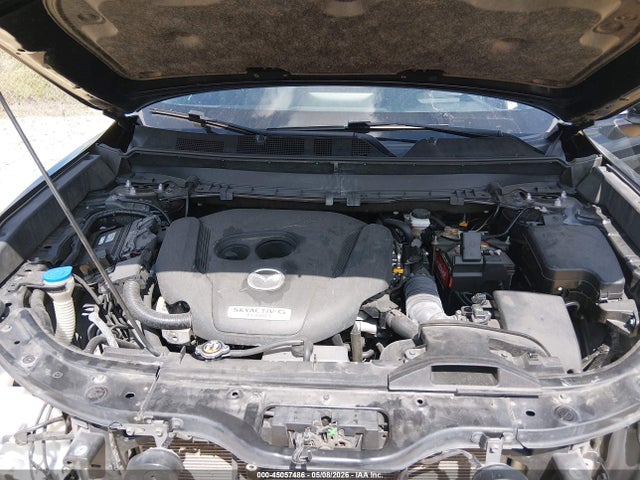Mazda Cx Signature
