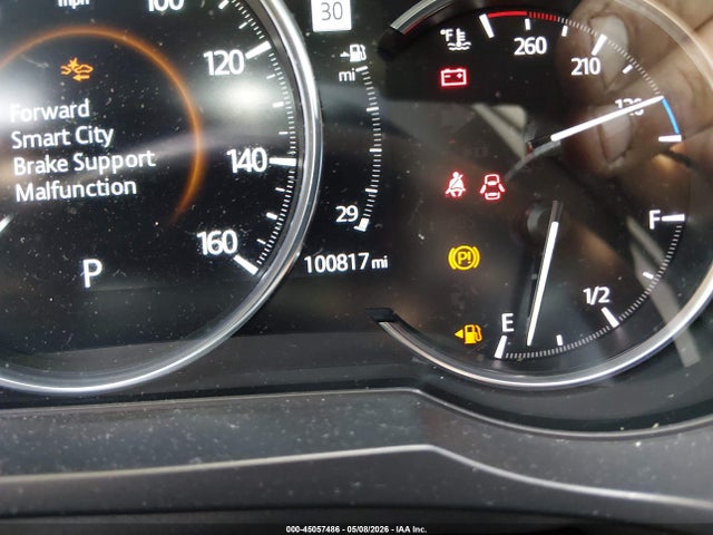 Mazda Cx Signature