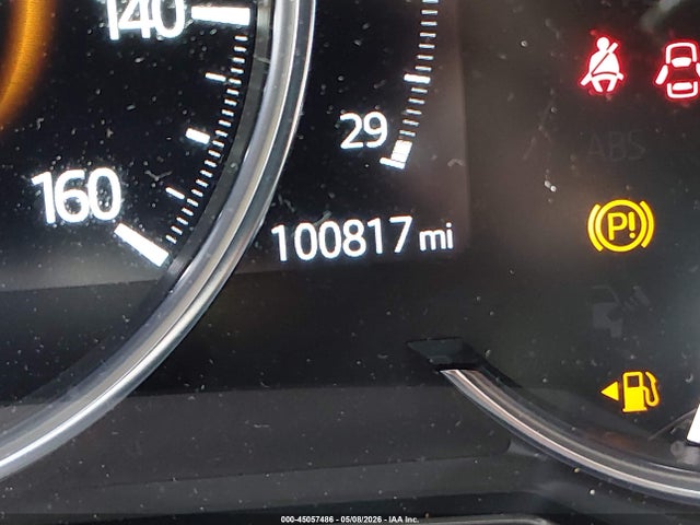 Mazda Cx Signature
