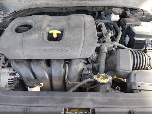 Kia Forte Lxs