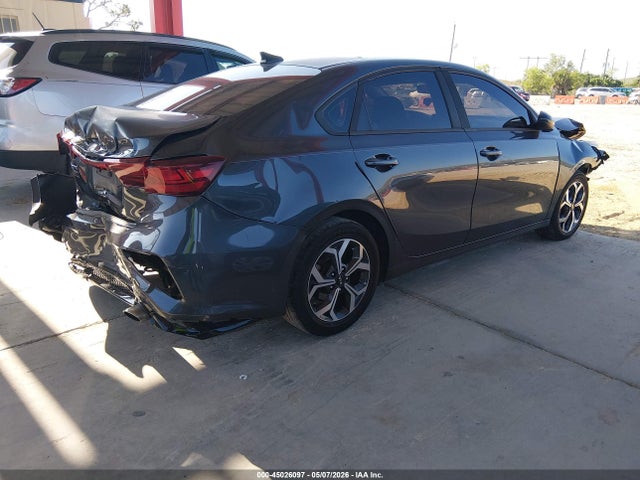 Kia Forte Lxs