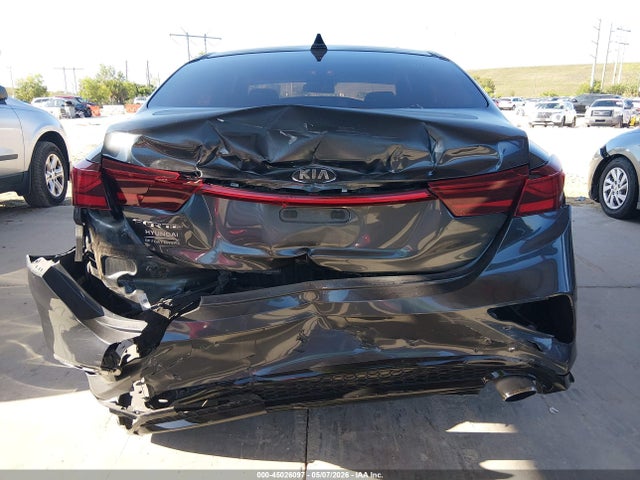 Kia Forte Lxs