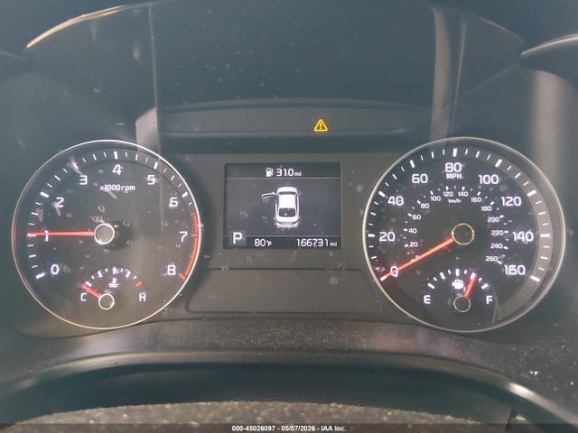 Kia Forte Lxs
