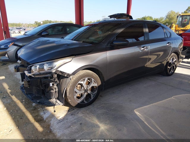 Kia Forte Lxs