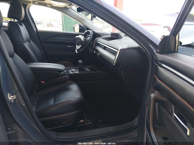 Mazda Cx Premium Plus Package