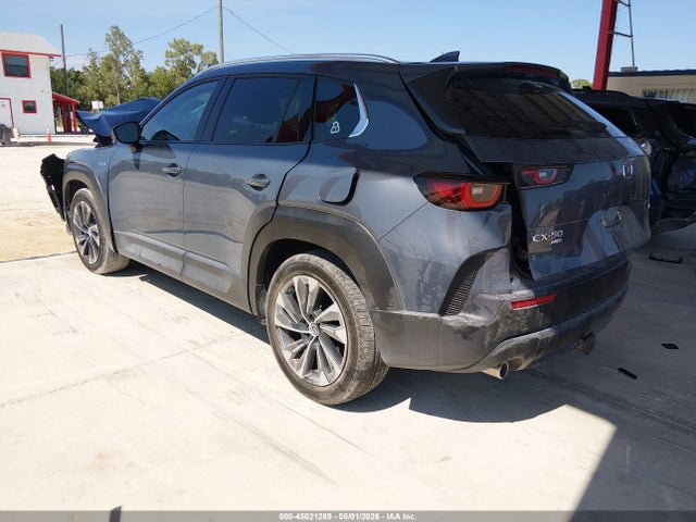 Mazda Cx Premium Plus Package