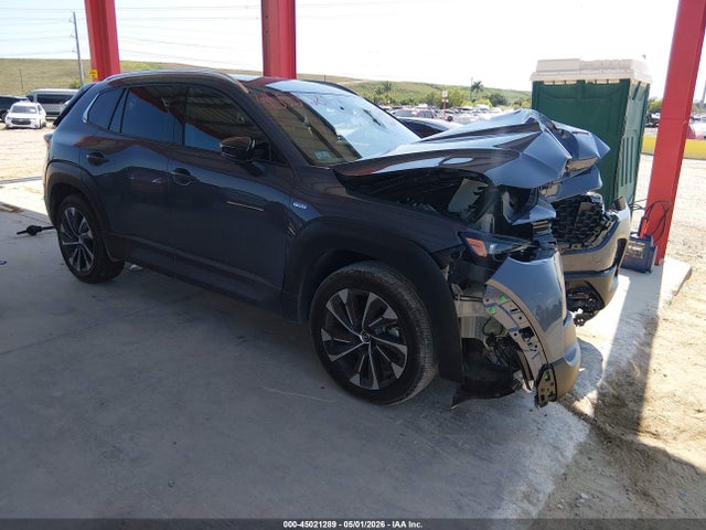 Salvage Mazda Cx Image