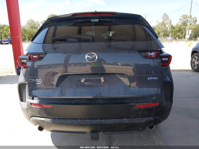 Mazda Cx Premium Plus Package
