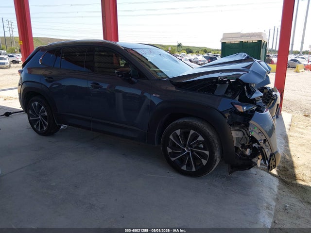 Mazda Cx Premium Plus Package