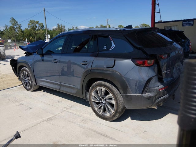 Mazda Cx Premium Plus Package