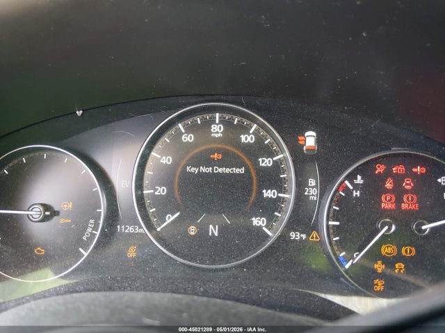 Mazda Cx Premium Plus Package