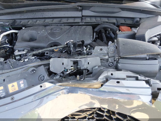 Mazda Cx Premium Plus Package