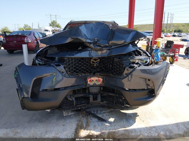 Mazda Cx Premium Plus Package