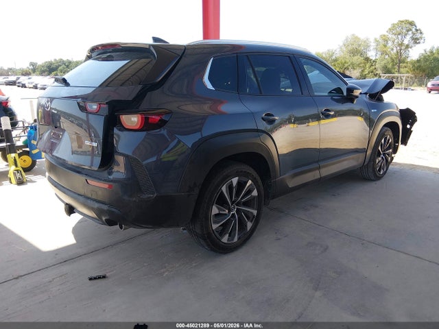 Mazda Cx Premium Plus Package