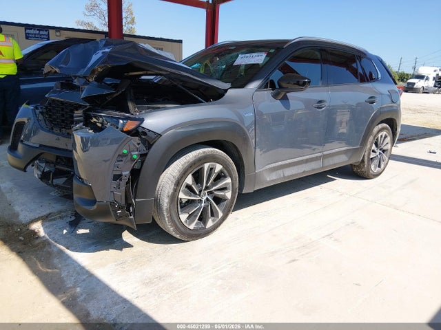 Mazda Cx Premium Plus Package