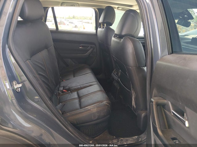 Mazda Cx Premium Plus Package
